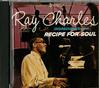 Ray Charles - Ingredients In A Recipe For Soul -  Preowned Gold CD