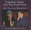 Mel Torme and Buddy Rich - Together Again For The First Time -  Preowned Vinyl Record