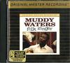 Muddy Waters - Folk Singer -  Preowned Gold CD