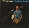Pete Seeger  - I Can See A New Day -  Preowned Vinyl Record