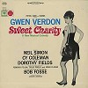 Original Broadway Cast - Sweet Charity -  Sealed Out-of-Print Vinyl Record