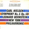 Leonard Bernstein/NY Philharmonic - Nielsen: Symphony No.5 Op.50 -  Preowned Vinyl Record
