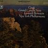 Leonard Bernstein/NY Philharmonic - Grofe: Grand Canyon Suite -  Preowned Vinyl Record