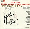Original Italian Cast Recording - My Fair Lady (Italian) -  Sealed Out-of-Print Vinyl Record