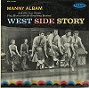 Manny Albam - West Side Story -  Preowned Vinyl Record
