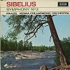 Maazel, VPO - Sibelius: Symphony No. 2 -  Preowned Vinyl Record
