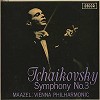 Maazel, VPO - Tchaikovsky: Symphony No. 3 -  Preowned Vinyl Record