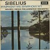 Maazel, VPO - Sibelius: Symphonies 5 & 7 -  Preowned Vinyl Record