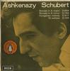 Vladimir Ashkenazy - Schubert: Piano Sonatas etc. -  Preowned Vinyl Record
