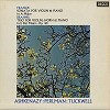 Ashkenazy, Tuckwell, Perlman - Franck: Sonata, Brahms: Trio Op.40 -  Preowned Vinyl LP