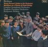 Britten, London Symphony Orchestra - Britten: Young Person's Guide to the Orchestra etc. -  Preowned Vinyl Record