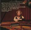 Carol Rosenberger - Beethoven: Piano Sonatas -  Preowned Vinyl Record
