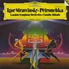 Abbado, London Symphony Orchestra - Stravinsky: Petrouchka  -  Preowned Vinyl Record