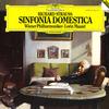 Maazel, Vienna Philharmonic Orchestra - Strauss: Sinfonia Domestica -  Preowned Vinyl Record