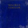 Steve Reich & Musicians - Tehillim -  Preowned Vinyl Record