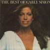Carly Simon - The Best Of -  Preowned Vinyl Record