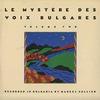 Le Mystere Des Voix Bulgares  - Le Mystere Des Voix Bulgares Vol. 2 -  Preowned Vinyl Record