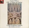 Boult, London Symphony Orchestra - Vaughan Williams: Job - A Masque for Dancing/TAS -  Preowned Vinyl Record