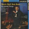 Raymond Paige, Radio City Music Hall Symphony Orchestra - Music Hall Bon-Bons -  Preowned Vinyl Record