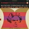Josef Krips - Beethoven: Symphonies Nos. 2 & 4 -  Preowned Vinyl Record