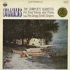 The Gregg Smith Singers - Brahms: The Complete Quartets For Four Voices and Piano -  Preowned Vinyl Record