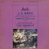 Andreas Segovia and Carl Weinrich - Bach: Music for Guitar and Organ -  Preowned Vinyl Record