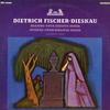 Dietrich Fischer-Dieskau - Brahms: Four Serious Songs etc. -  Preowned Vinyl Record
