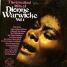 Dionne Warwick - The Greatest Hits Vol. 1 -  Preowned Vinyl Record
