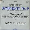 Fischer, Budapest Festival Orchestra - Schubert: Symphony No. 9 -  Preowned Vinyl Record