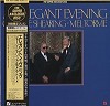 George Shearing & Mel Torme - An Elegant Evening  -  Preowned Vinyl Record