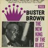 Buster Brown   - The New King Of The Blues -  Preowned Vinyl Record