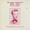 Harry James - One Night Stand With Harry James In New Jersey -  Preowned Vinyl Record