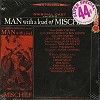 Original Cast Recording - Man With A Load Of Mischief -  Sealed Out-of-Print Vinyl Record