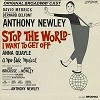 Original Cast  - Stop The World I Want To Get Off/m - - -  Preowned Vinyl LP