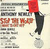 Original Broadway Cast Recording - Stop The World-I Want To Get Off -  Sealed Out-of-Print Vinyl LP
