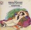 Stokowski, The New Philharmonia Orchestra - Scriabin:Poem Of Ecstacy -  Preowned Vinyl Record