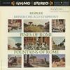 Reiner, Chicago Symphony Orchestra - Respighi: Pines of Rome, Fountains of Rome -  Preowned Vinyl Record