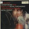 Antal Dorati/London Symphony Orchestra - Handel: Water Music etc. -  Preowned Vinyl Record
