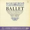 Paul Paray/Detroit Symphony Orchestra - Ballet - Highlights From French Opera -  Preowned Vinyl Record