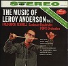 Frederick Fennell - The Music of Leroy Anderson Vol. 1 -  Preowned Vinyl Record
