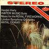 Antal Dorati/London Symphony Orchestra - Handel: Water Music Suite etc. -  Preowned Vinyl Record