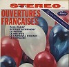 Paul Paray/Detroit Symphony Orchestra - Ouvertures Francaises -  Preowned Vinyl Record