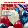 Paul Paray/Detroit Symphony Orchestra - Ouvertures Francaises -  Preowned Vinyl Record