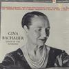 Gina Bachauer - Queen Of The Keyboard -  Preowned Vinyl Record
