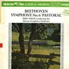 Paul Paray/Detroit Symphony Orchestra - Beethoven: Symphony No. 6 Pastoral -  Preowned Vinyl Record