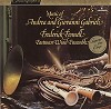 Fennell, Eastman Wind Ensemble - Music Of Andrea and Giovanni Gabrieli -  Preowned Vinyl Record