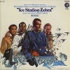Original Soundtrack  - Ice Station Zebra/m - -  Preowned Vinyl Record