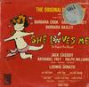 Original Broadway Cast - She Loves Me -  Sealed Out-of-Print Vinyl Record