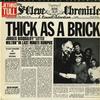 Jethro Tull - Thick As A Brick -  Preowned Vinyl Record