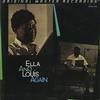 Ella Fitzgerald and Louis Armstrong - Ella & Louis Again -  Preowned Vinyl Record